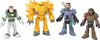 Imaginext Jr. ZAP Patrol Multipack featuring Disney and Pixar Lightyear