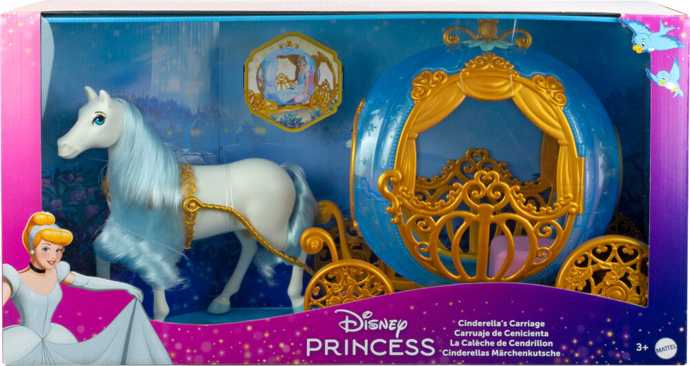 Princess carriage toys r us sale