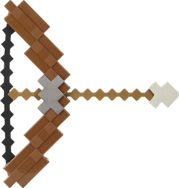 Minecraft Ultimate Bow and Arrow