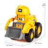 Cat Junior Crew - Chargeur sur roues les p'tits amis du chantier Construction Pals