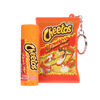 Flamin Hot Cheetos Lip Balm with Keychain