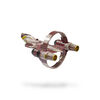 Star Wars Micro Galaxy Squadron 3" Vehicle - Obi Wan's Jedi Starfigher