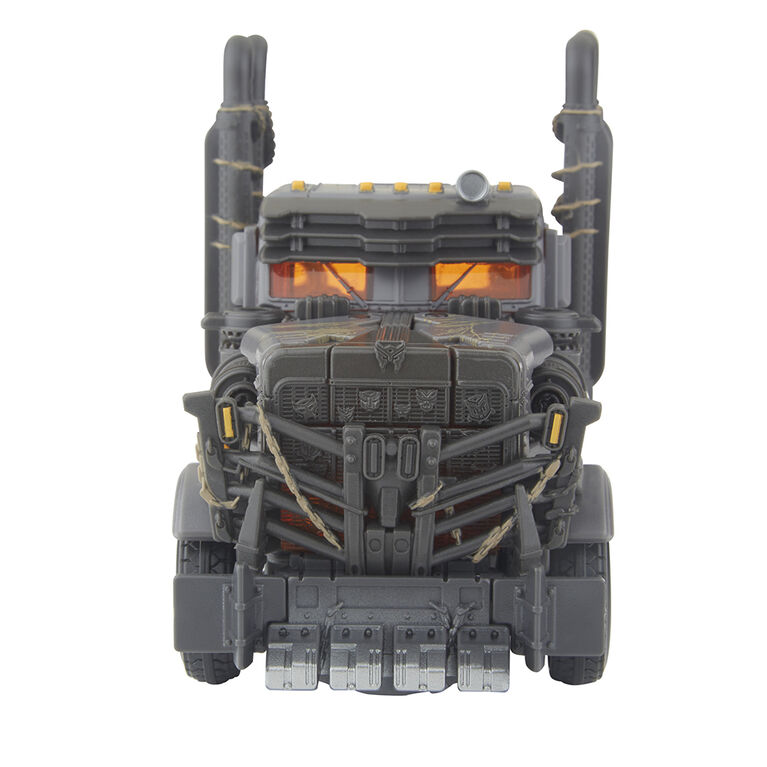 Transformers Studio Series Leader 101 Transformers: Rise of the Beasts Scourge 8.5 Inch Action Figure