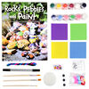 SpiceBox Children's Activity Kits for Kids Rock Painting - English Edition
