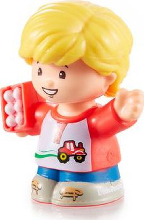 Fisher-Price Little People Eddie