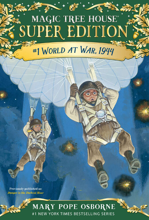 World at War, 1944 - English Edition