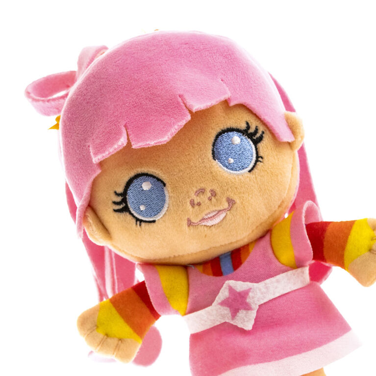 RAINBOW BRITE 8" Plush - Tickled Pink