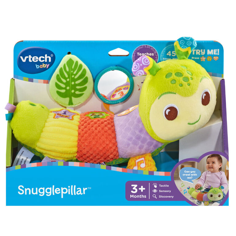 VTech Baby Snugglepillar - English Edition