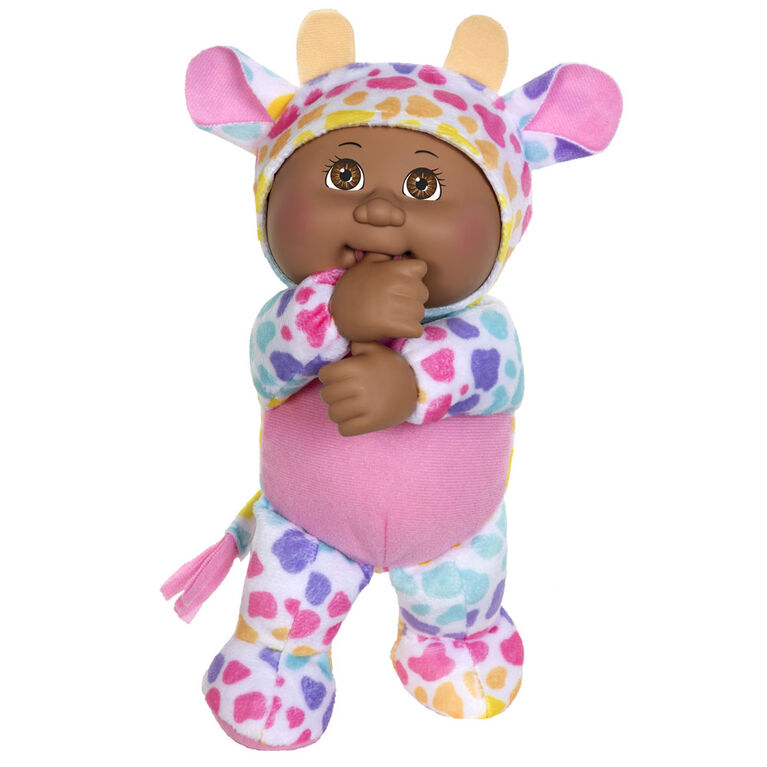 Cabbage Patch Kids 9" Cuties - Rainbow Carter Cow