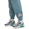 Ensemble Tricot Nike - Bleu/Vert - Taille 3T
