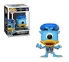 Funko POP! Games: Kingdom Hearts 3 - Donald (Monster's Inc.)
