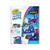 Crayola Color Wonder Mess-Free Colouring Pages & Mini Markers, Batwheels
