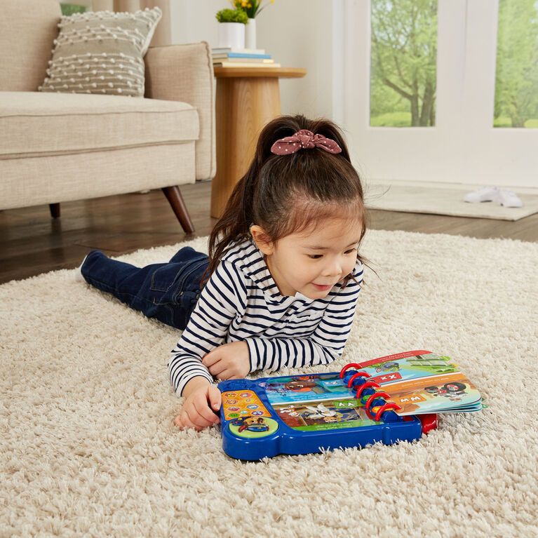LeapFrog PAW Patrol The Big Book of PAW Patrol - English Edition