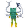Marvel Spider-Man Aqua Web Warriors 4-Inch Doc Ock Action Figure with Refillable Water Gear Accessory