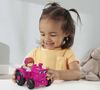 Fisher-Price Little People Barbie Toy Farm Tractor and Figure, Toddler and Preschool Toy