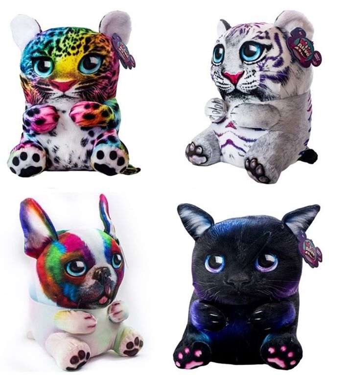 Wild Alive Plush - Large (one selected at random)