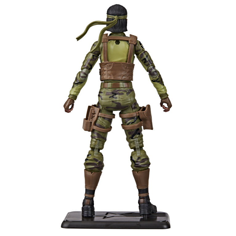 G.I. Joe Classified Series 60th Anniversary Action Marine - Sniper Action Figure
