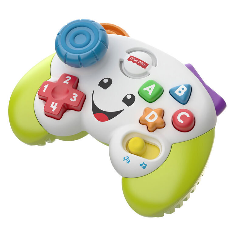 Fisher-Price Laugh and Learn Game and Learn Controller