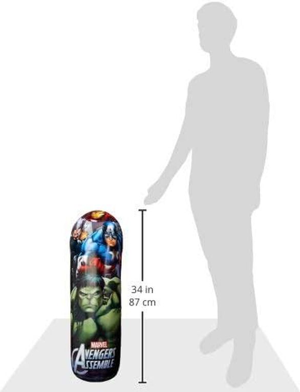 Avengers 36" Bop Bag