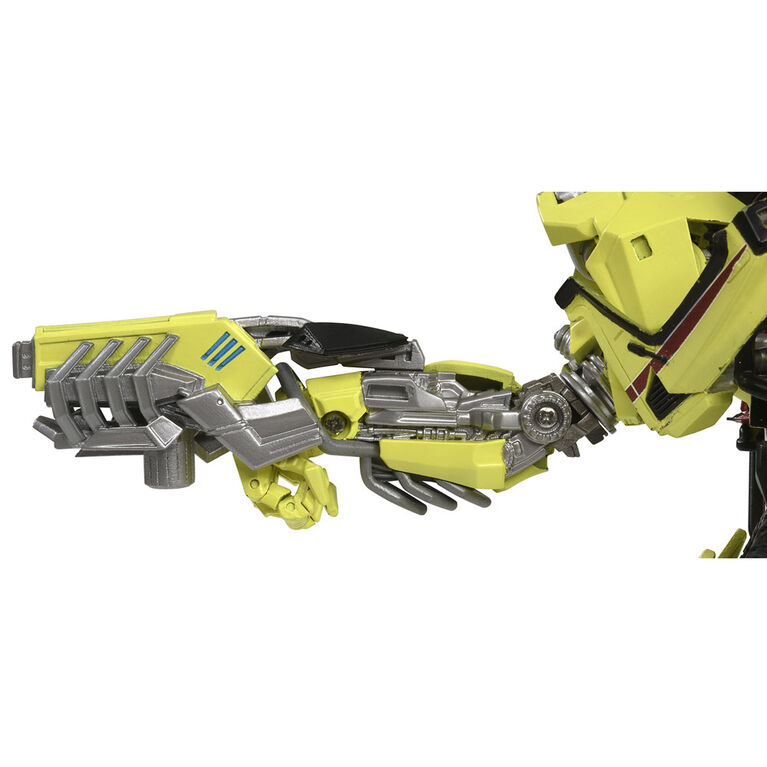 Transformers Movie Masterpiece Series: MPM-11 Autobot Ratchet Collector Figure - R Exclusive - English Edition