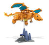 Mega Construx - Pokémon - Coffret de construction Dracaufeu