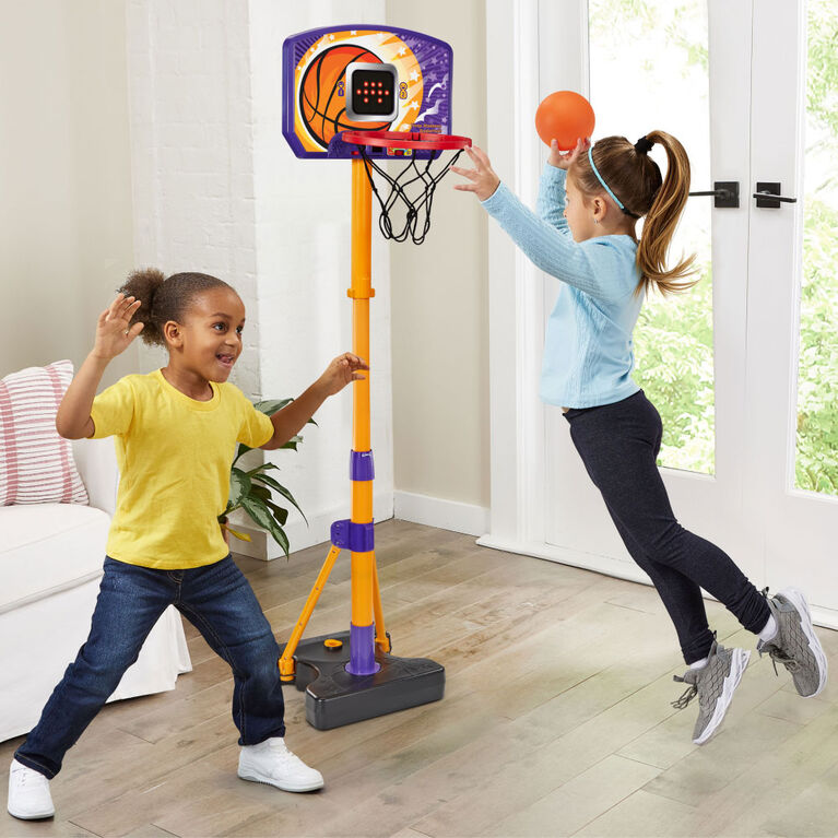 VTech Hoop Madness Basketball - French Edition