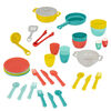 Cuisine-jouet en bois, Mini Chef Kitchenette, B. toys