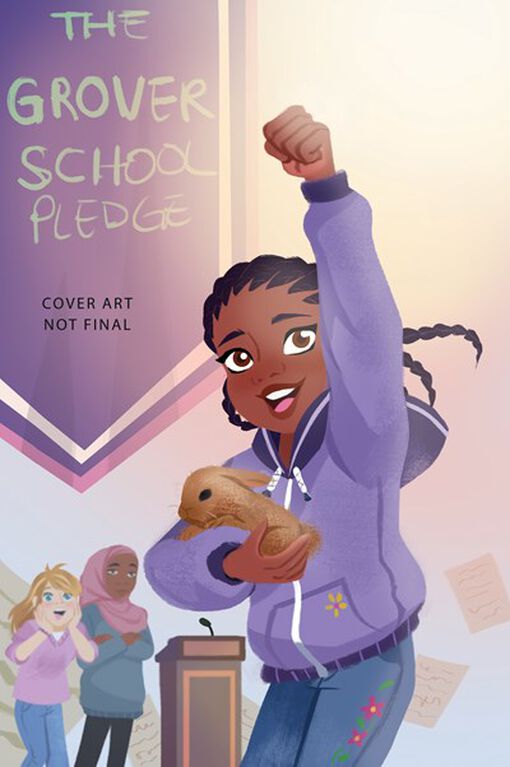 The Grover School Pledge - English Edition