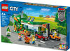 LEGO City L'épicerie 60347 Ensemble de construction (404 pièces)