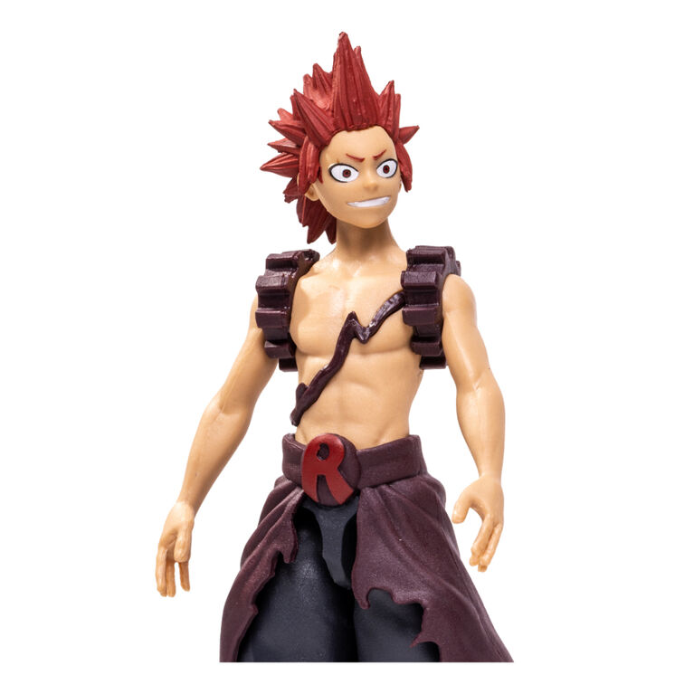 McFarlane : My Hero Academia - Kirishima  - Figurine de 5 pouces