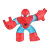 Héros de Goo Jit Zu - ensemble Héros Marvel - Spider-Man radioactif