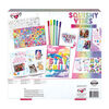 Stay Chill Sloth Squishy Smash Journal Set