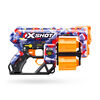 Pistolet à fléchettes X-Shot Skins Dread (12 fléchettes) par ZURU