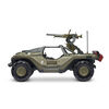 Halo Deluxe Vehicle (4" Figure & Vehicle) - Warthog & Master Chief