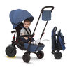 smarTfold 700 8-in-1 Trike Blue - R Exclusive