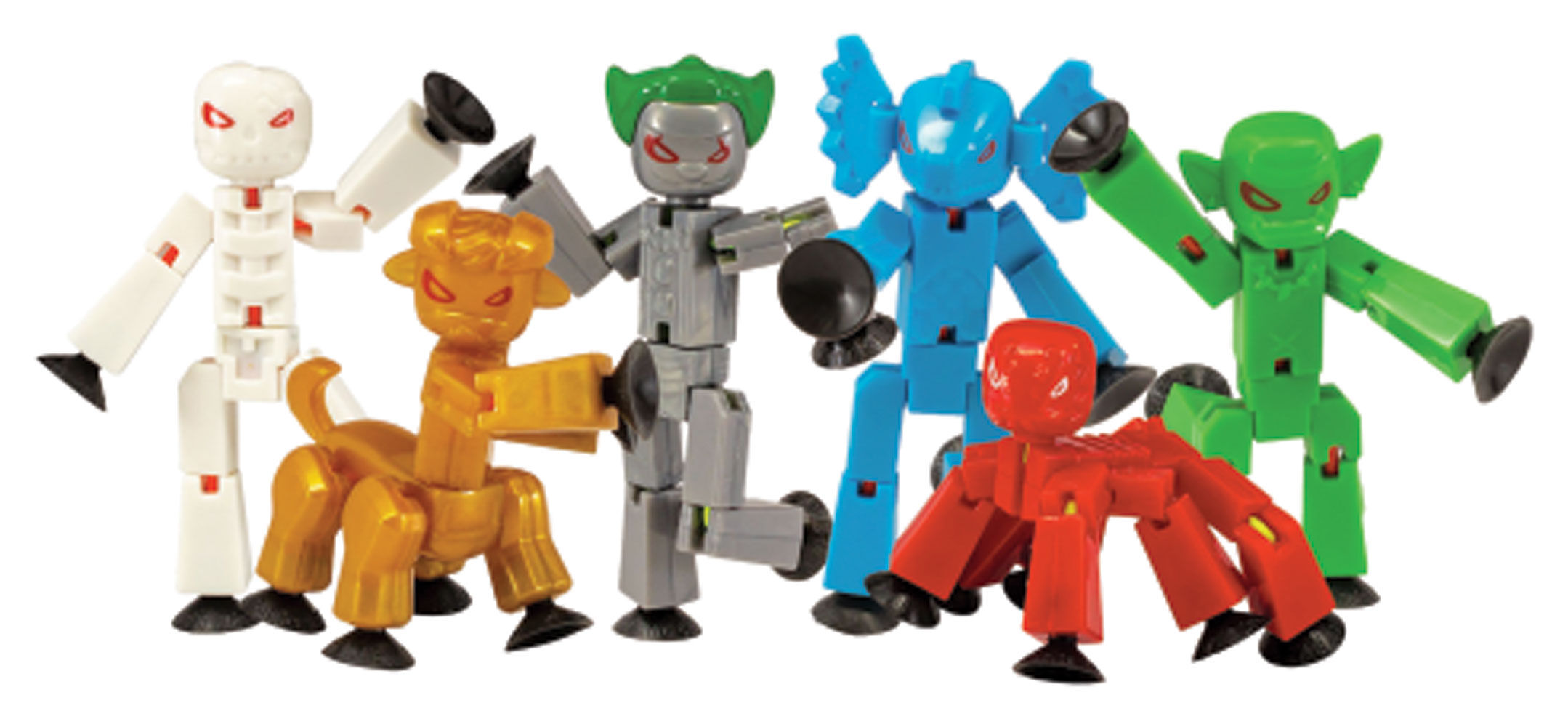 Stikbot Monsters Styles may vary Toys R Us Canada