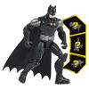 DC Comics, 4-inch Combat Batman Action Figure with 3 Mystery Accessories