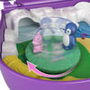 Polly Pocket - Coffret Le Zoo Éléphant