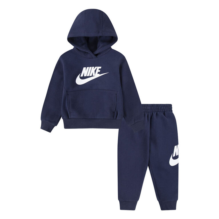 Ensemble Nike - Bleu Marin - Taille 4T