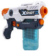 Pistolet à fléchettes X-Shot Excel Hurricane Clip (10 fléchettes) de ZURU