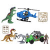 Animal Planet - Dino Catcher vehicle set