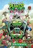 Plants vs. Zombies Volume 5: Petal to the Metal - Édition anglaise