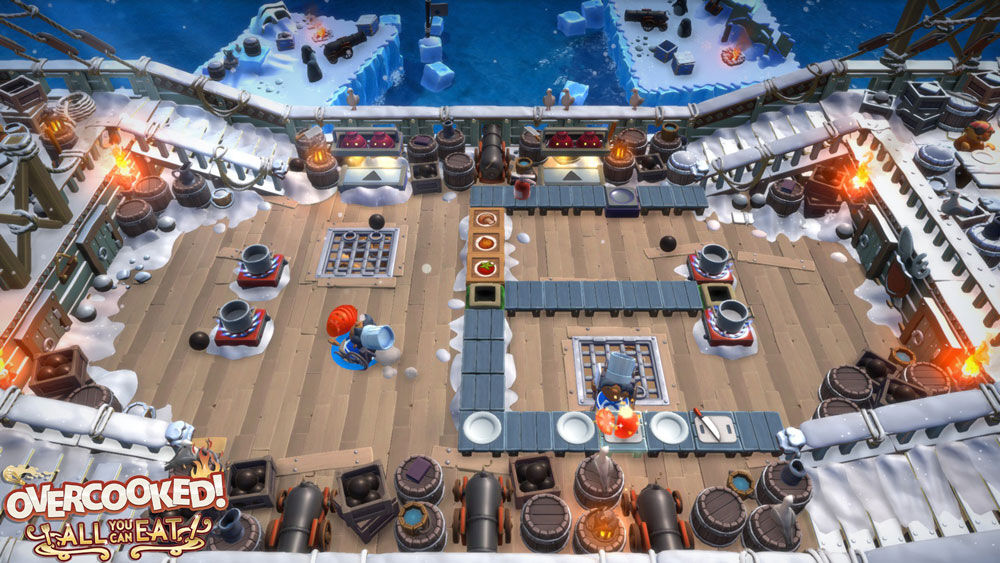 Overcooked all you can eat nintendo switch outlet