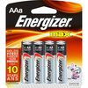 Energizer Max -  Paquet 8 piles AA