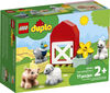 LEGO DUPLO Town Farm Animal Care 10949 (11 pieces)