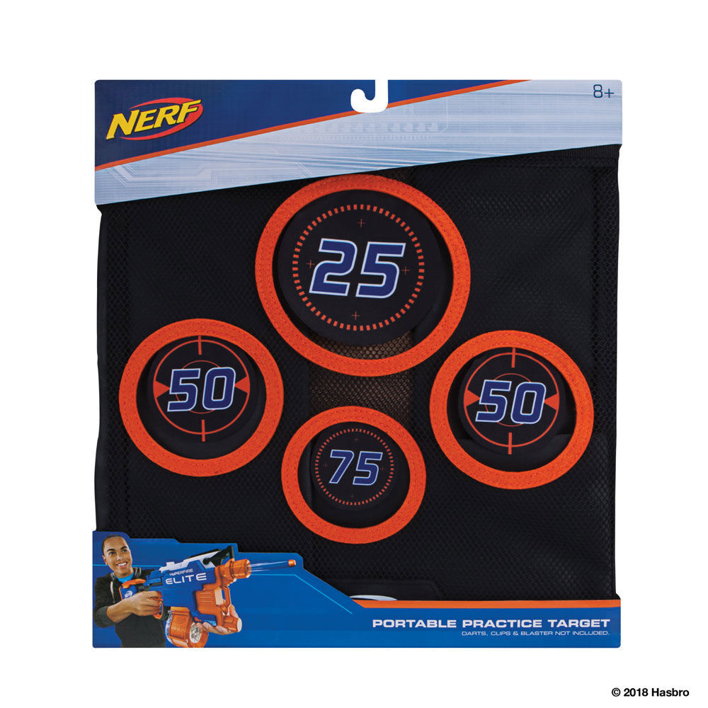 nerf target canada