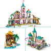LEGO Disney Princess Castle & Royal Pets Kids Toy - Pretend Play Building Set for Ages 6+ - 43267