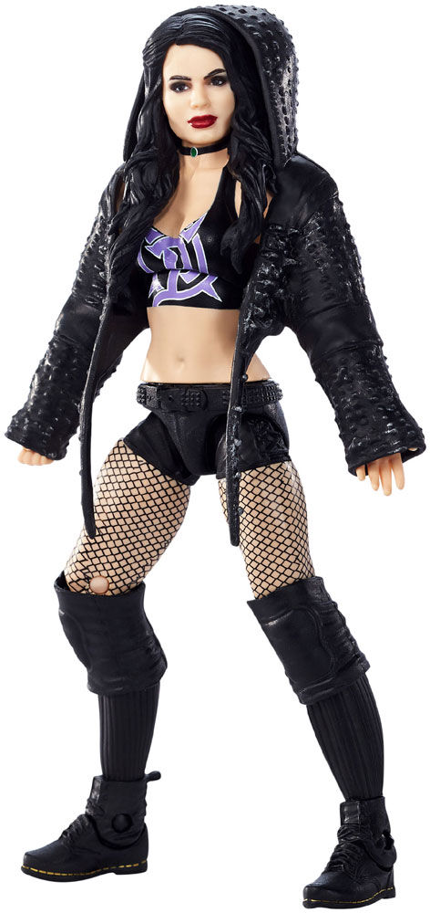 wwe paige doll