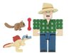 RoBlox Figure - Club RoBlox: Pet Shop Keeper