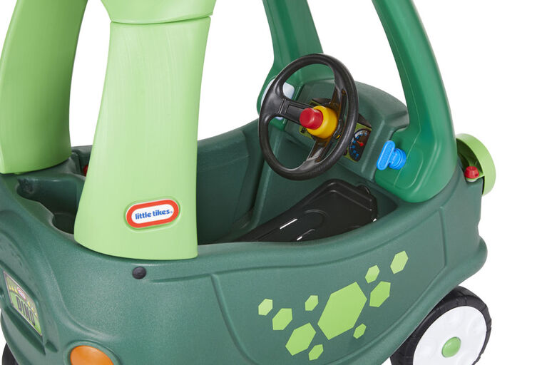 Little Tikes - Cozy Coupe Dino - R Exclusive